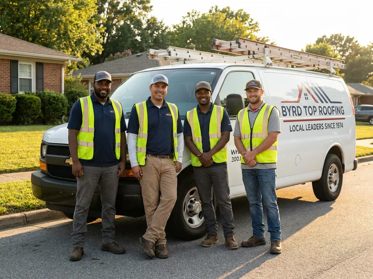 Roofing company in Hanover, KS
